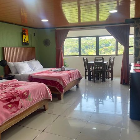 Cabinas Vista Al Golffo Monteverde Екстериор снимка