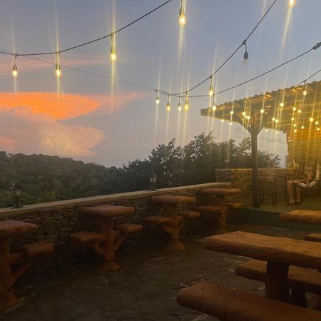 Cabinas Vista Al Golffo Monteverde Екстериор снимка