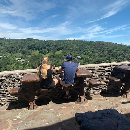 Cabinas Vista Al Golffo Monteverde Екстериор снимка