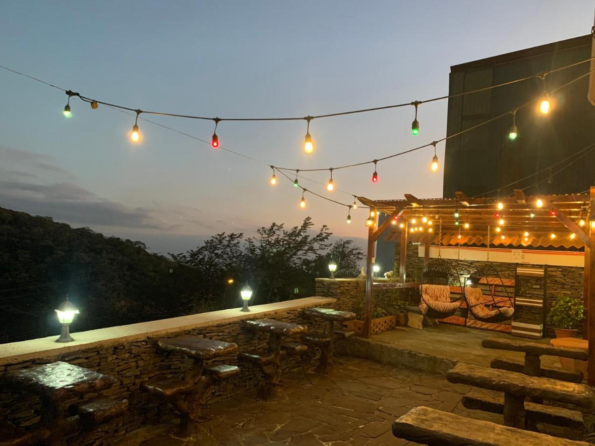 Cabinas Vista Al Golffo Monteverde Екстериор снимка