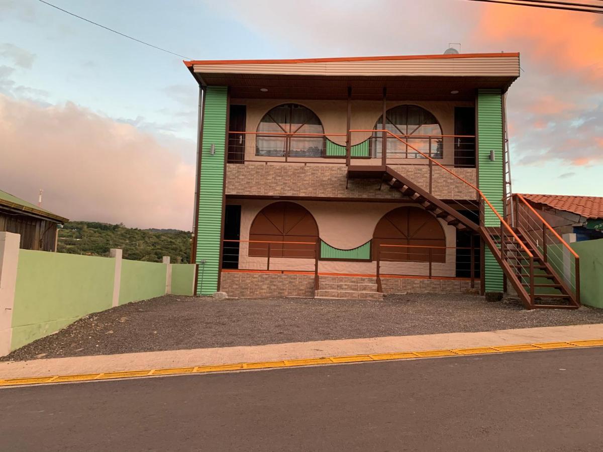 Cabinas Vista Al Golffo Monteverde Екстериор снимка