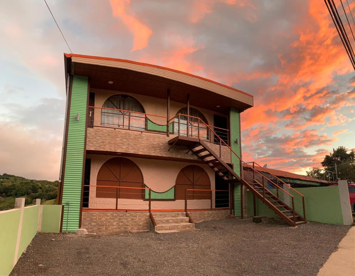 Cabinas Vista Al Golffo Monteverde Екстериор снимка