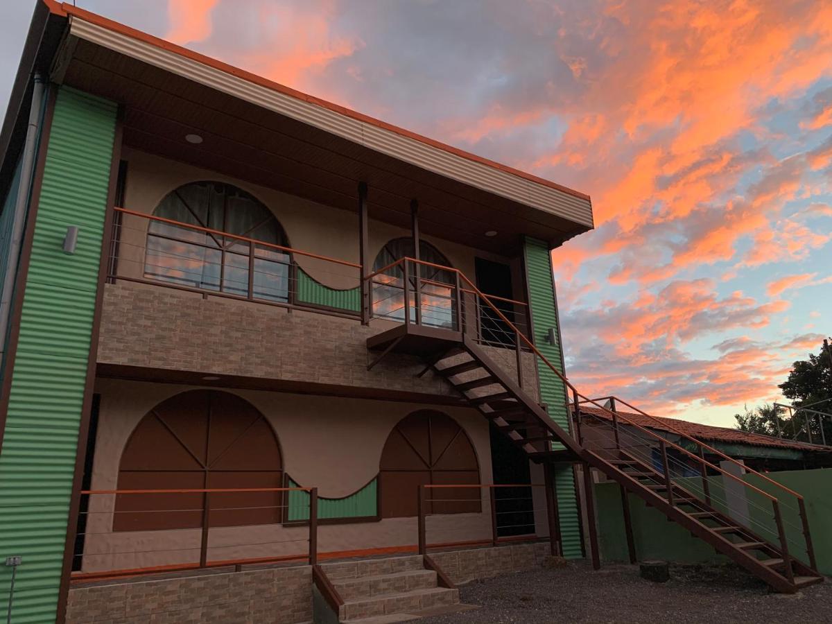 Cabinas Vista Al Golffo Monteverde Екстериор снимка