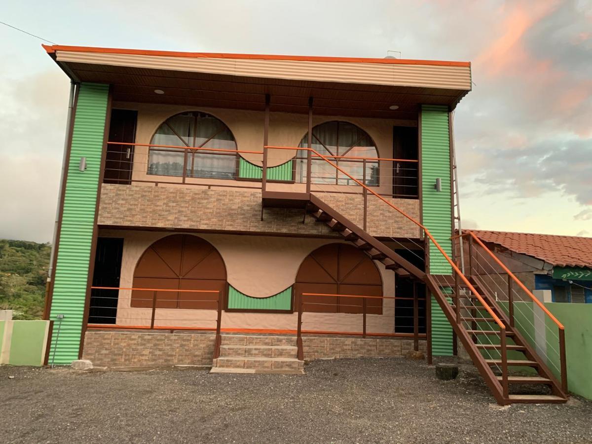 Cabinas Vista Al Golffo Monteverde Екстериор снимка