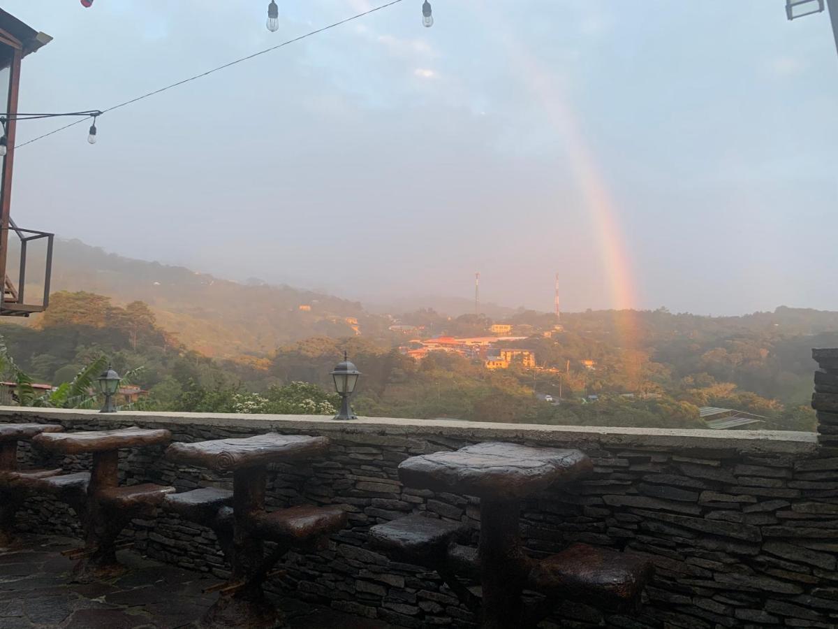 Cabinas Vista Al Golffo Monteverde Екстериор снимка