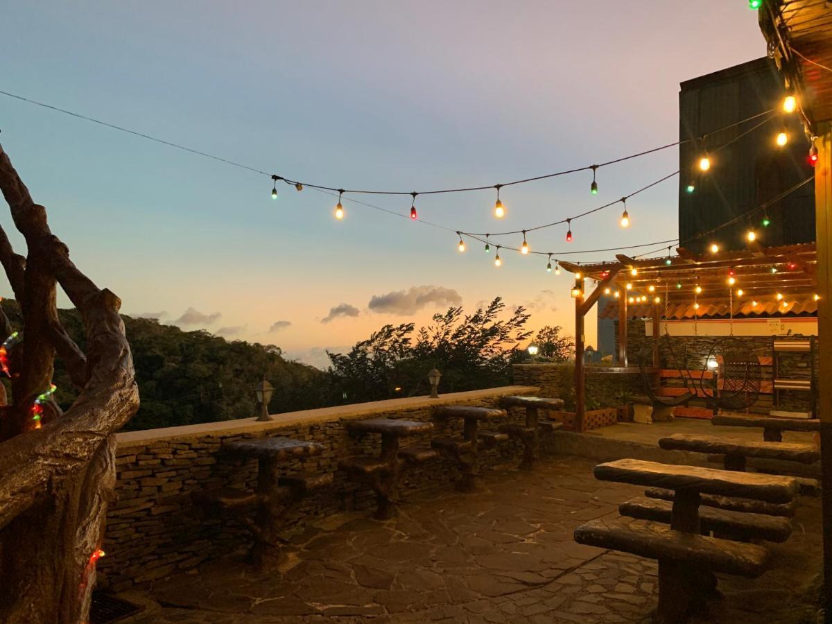 Cabinas Vista Al Golffo Monteverde Екстериор снимка