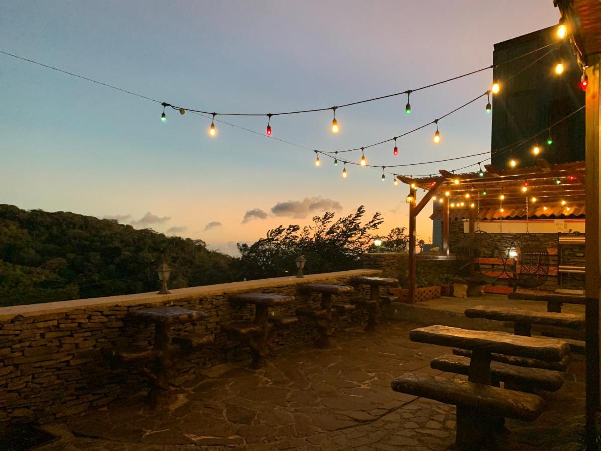Cabinas Vista Al Golffo Monteverde Екстериор снимка