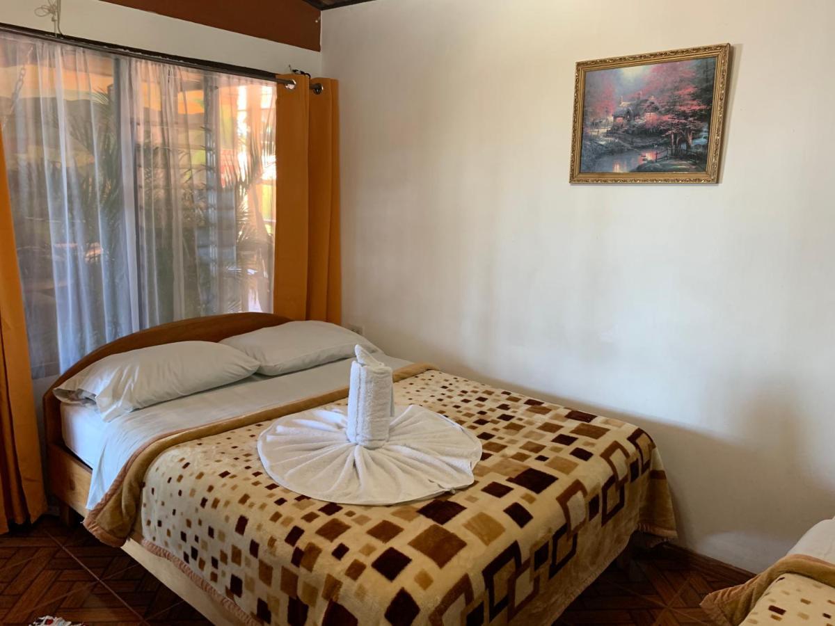 Cabinas Vista Al Golffo Monteverde Екстериор снимка