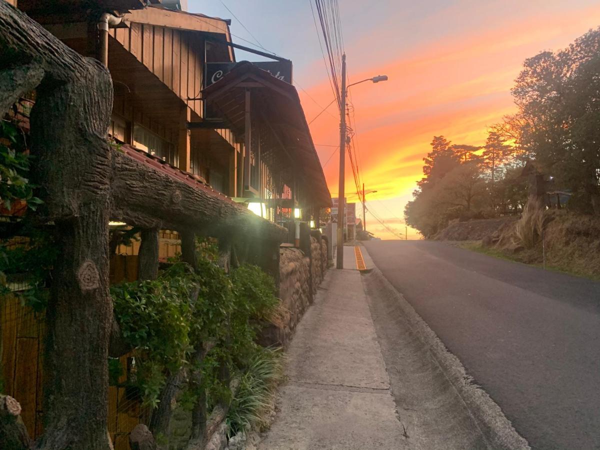 Cabinas Vista Al Golffo Monteverde Екстериор снимка