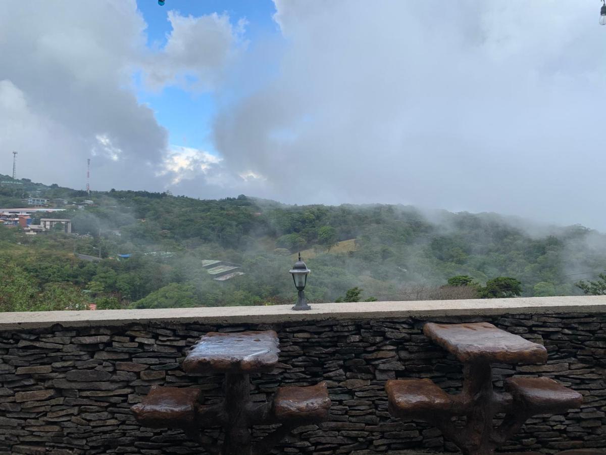 Cabinas Vista Al Golffo Monteverde Екстериор снимка