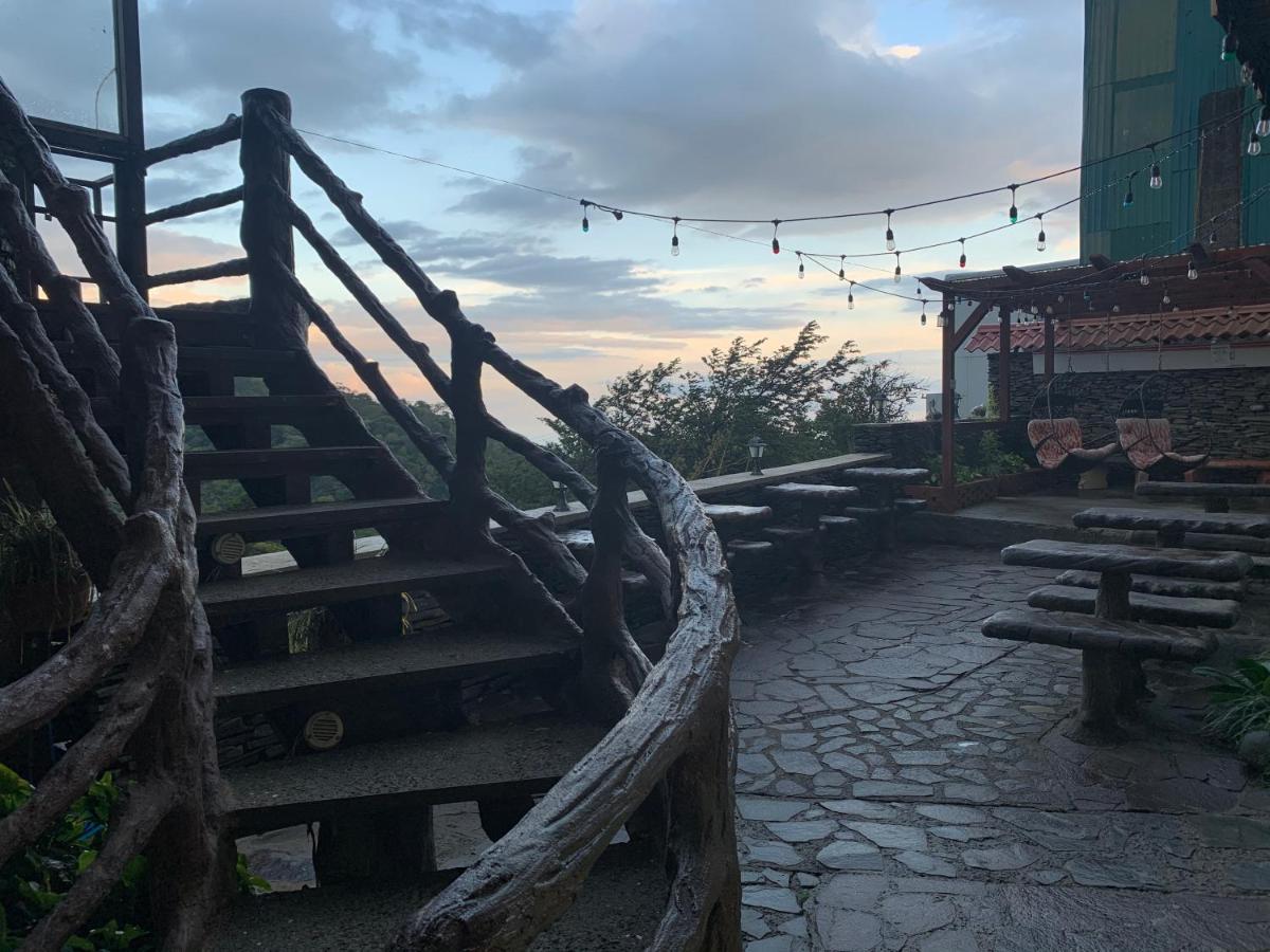 Cabinas Vista Al Golffo Monteverde Екстериор снимка