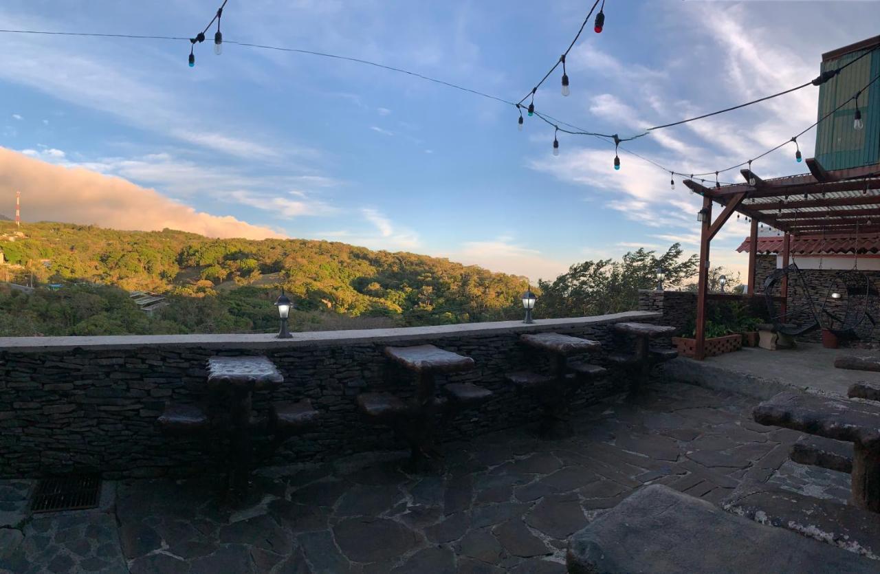 Cabinas Vista Al Golffo Monteverde Екстериор снимка
