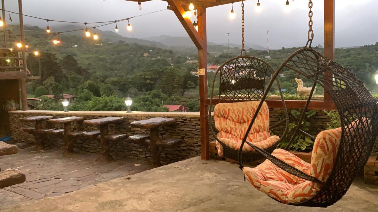 Cabinas Vista Al Golffo Monteverde Екстериор снимка