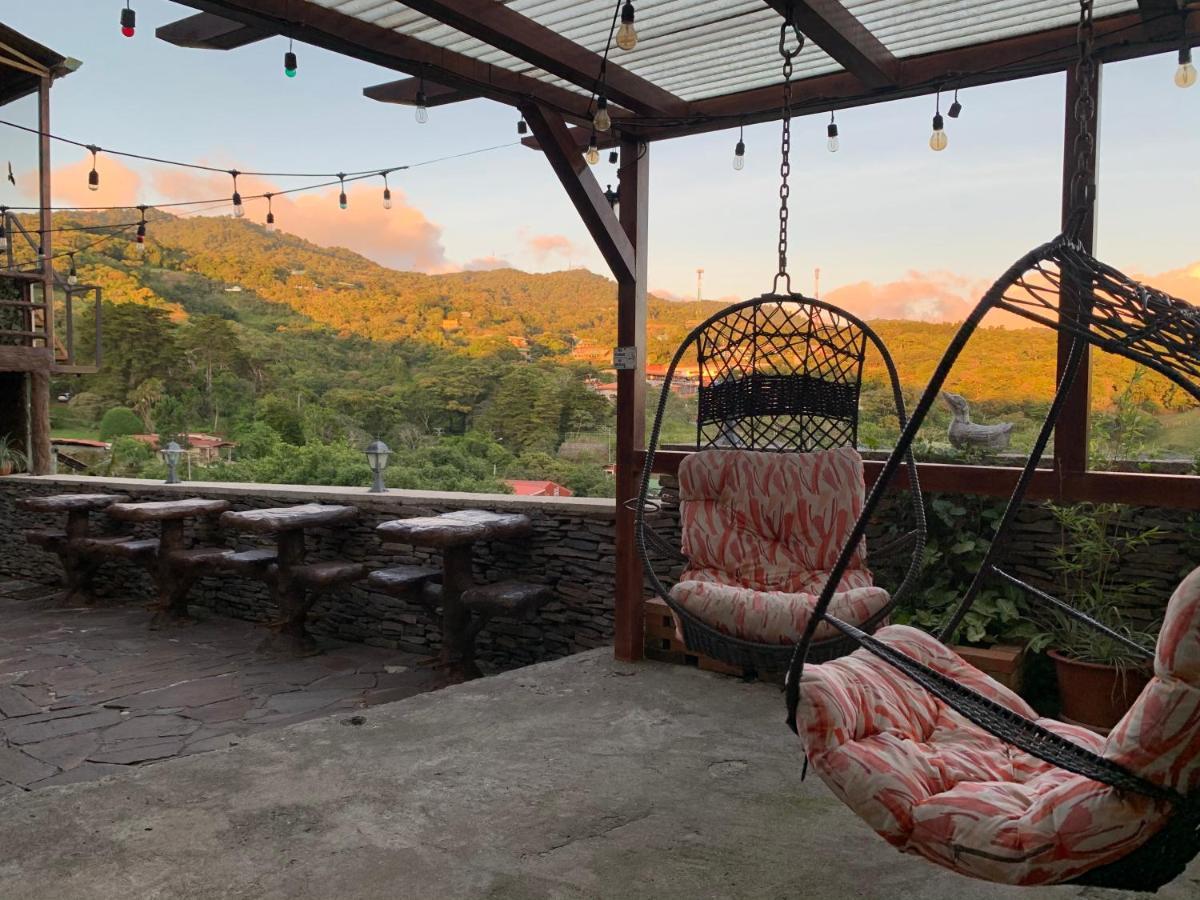 Cabinas Vista Al Golffo Monteverde Екстериор снимка
