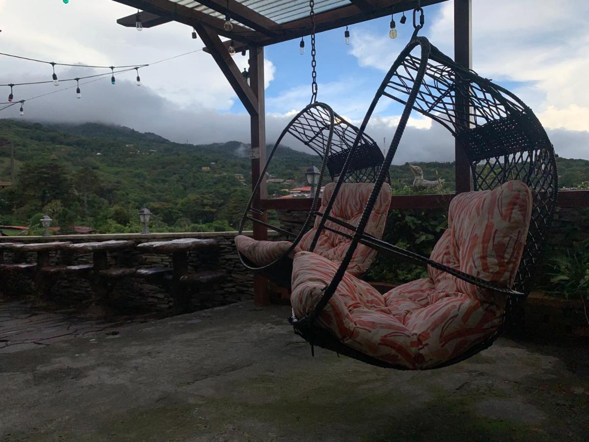Cabinas Vista Al Golffo Monteverde Екстериор снимка
