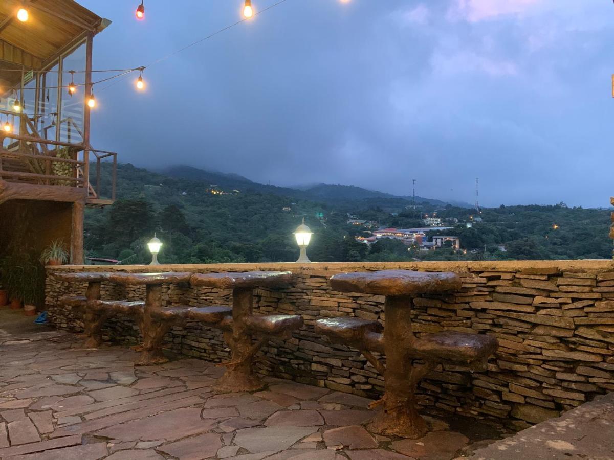 Cabinas Vista Al Golffo Monteverde Екстериор снимка