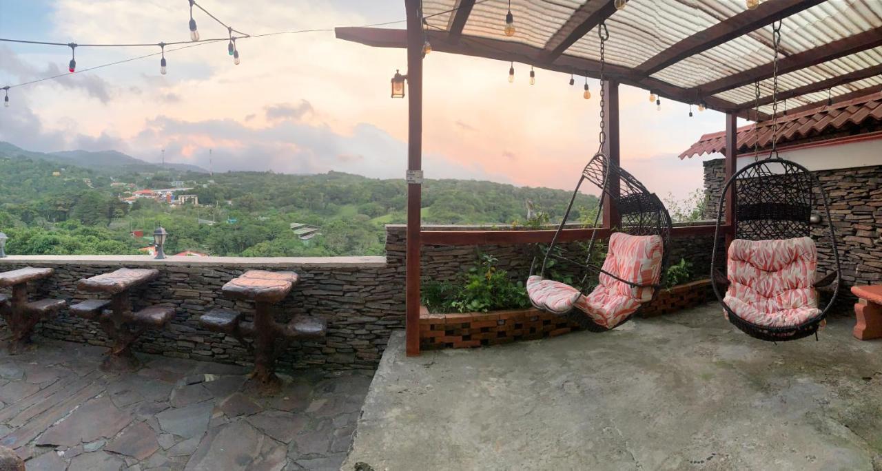 Cabinas Vista Al Golffo Monteverde Екстериор снимка