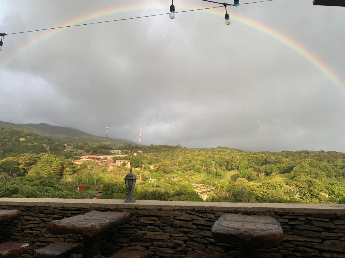 Cabinas Vista Al Golffo Monteverde Екстериор снимка