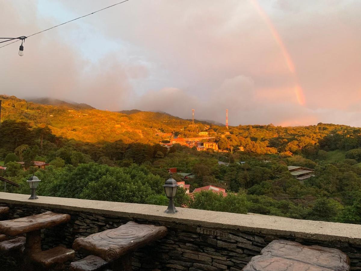 Cabinas Vista Al Golffo Monteverde Екстериор снимка