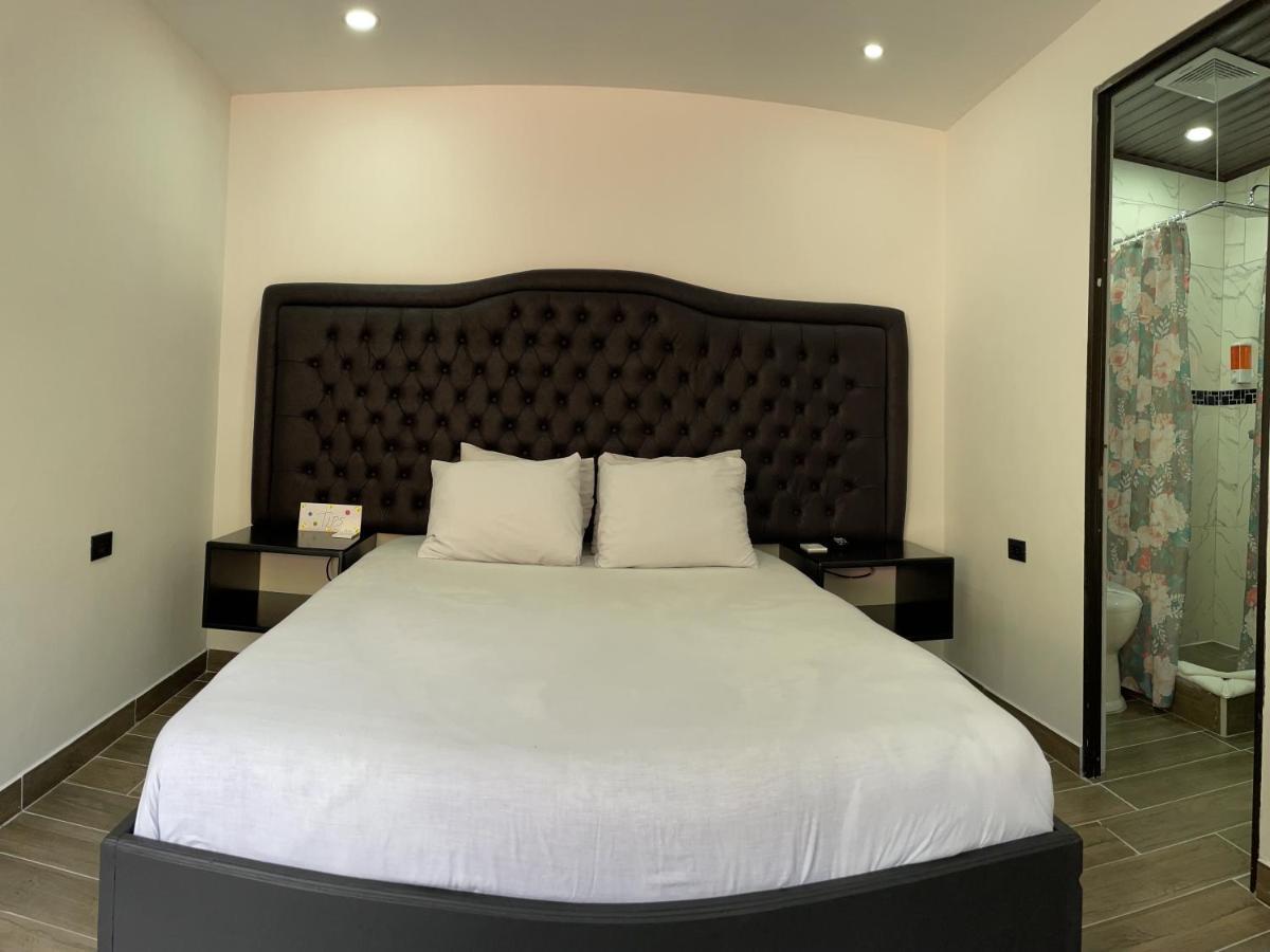 Cabinas Vista Al Golffo Monteverde Екстериор снимка