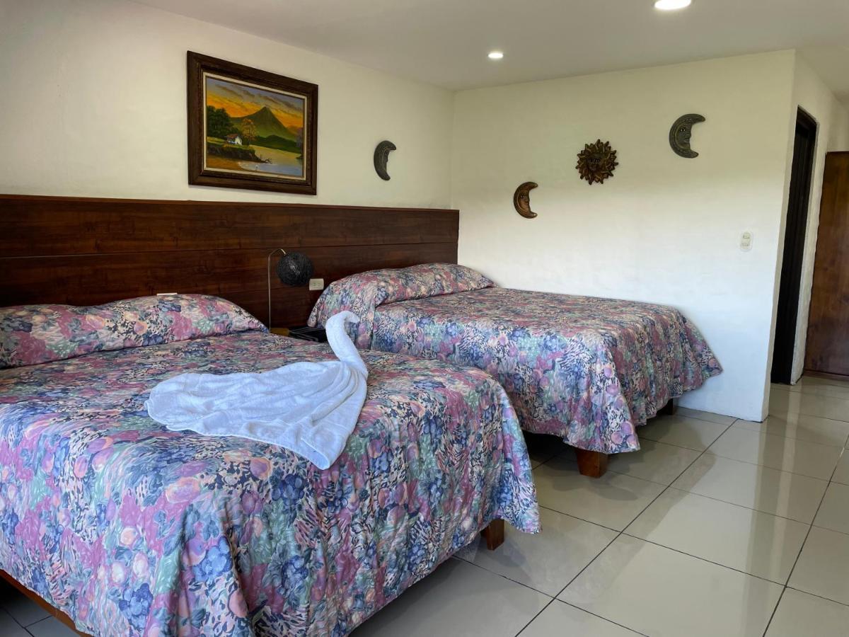 Cabinas Vista Al Golffo Monteverde Екстериор снимка