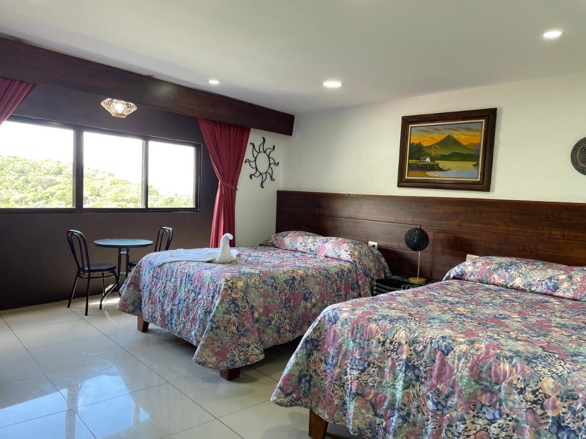 Cabinas Vista Al Golffo Monteverde Екстериор снимка