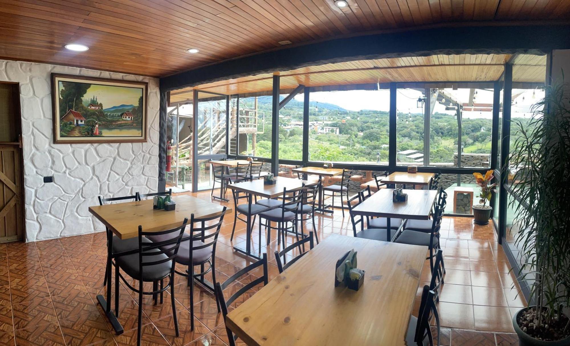 Cabinas Vista Al Golffo Monteverde Екстериор снимка