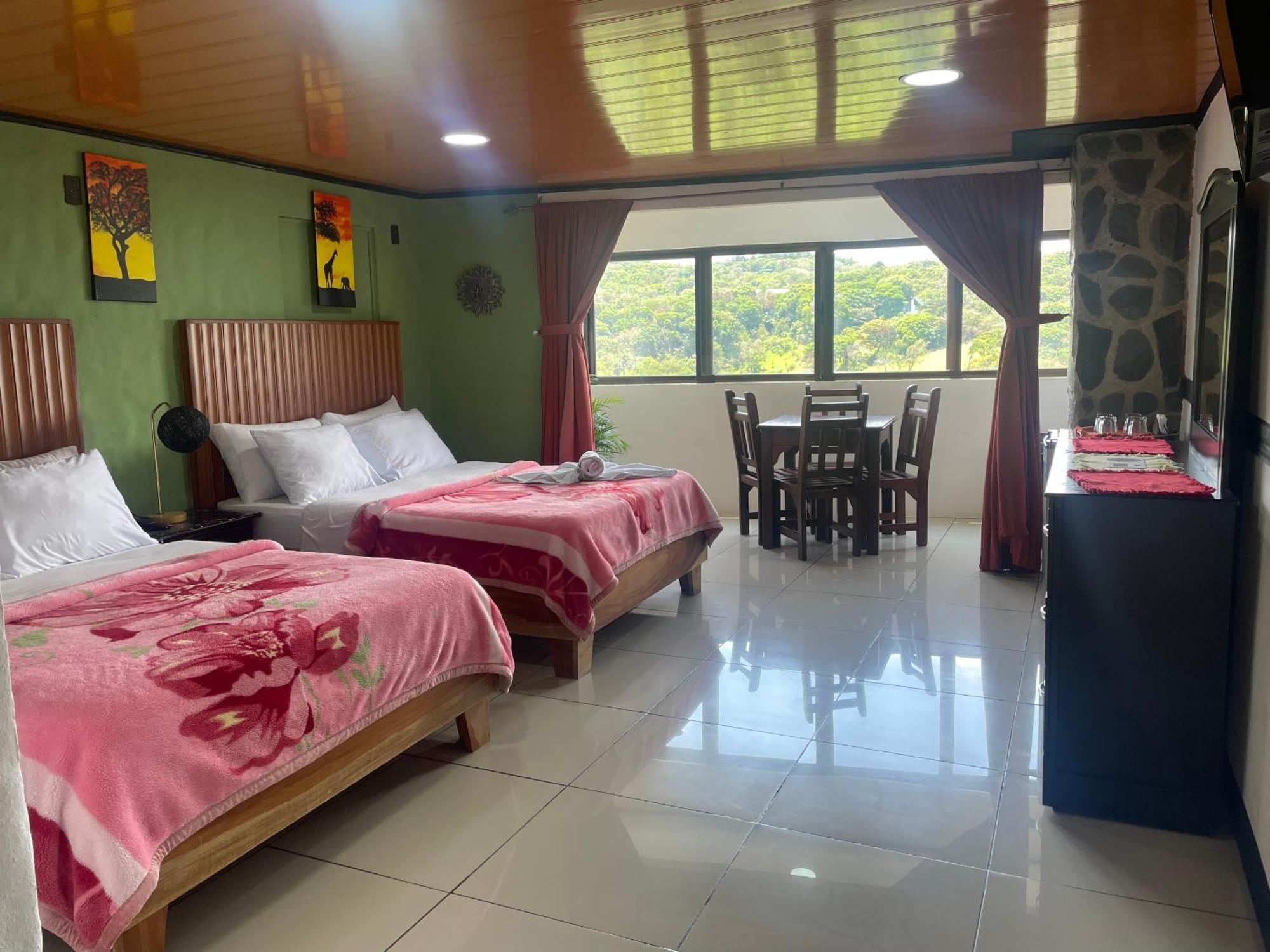 Cabinas Vista Al Golffo Monteverde Екстериор снимка