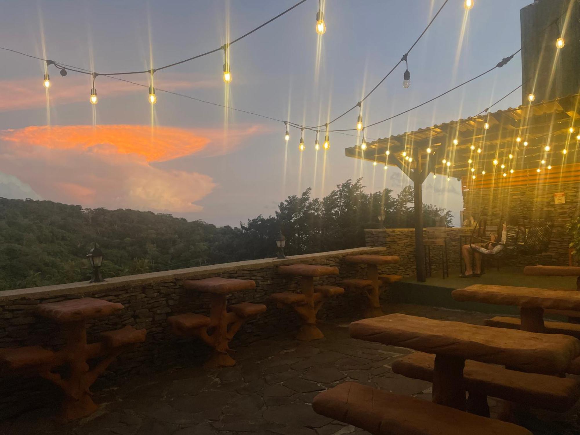 Cabinas Vista Al Golffo Monteverde Екстериор снимка