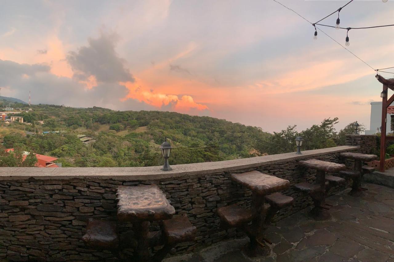 Cabinas Vista Al Golffo Monteverde Екстериор снимка