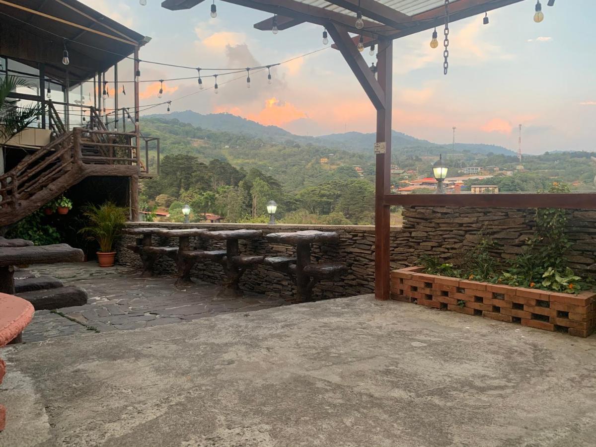 Cabinas Vista Al Golffo Monteverde Екстериор снимка