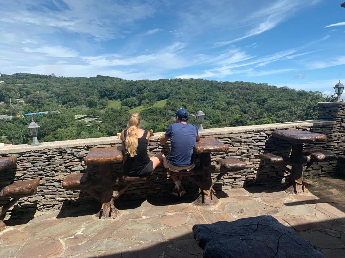 Cabinas Vista Al Golffo Monteverde Екстериор снимка